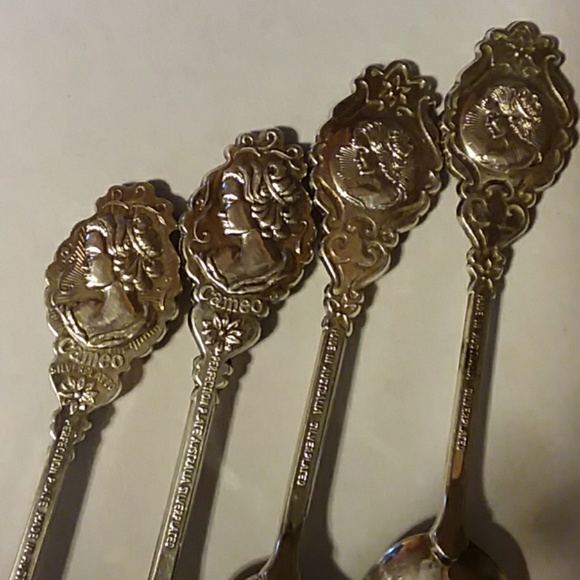 🎈4 Cameo Australian collectible flatware - Picture 4 of 8